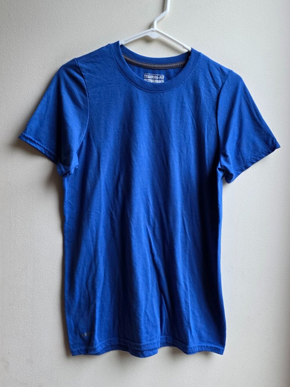 STARTER Training-Fit Performance T-Shirt Size Small